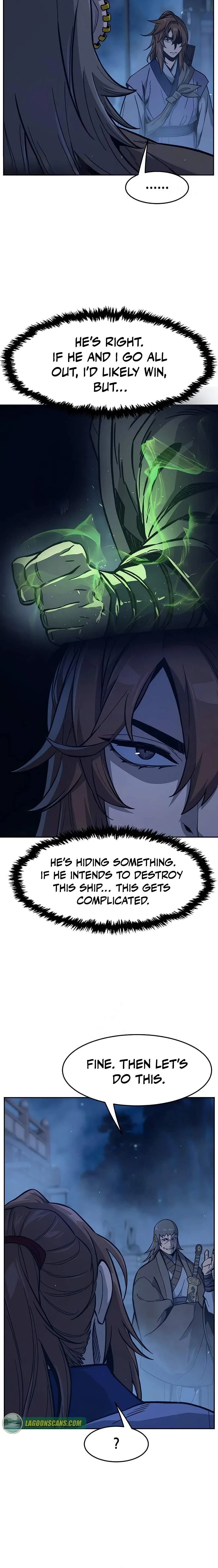 Absolute Sword Sense Chapter 178 page 18