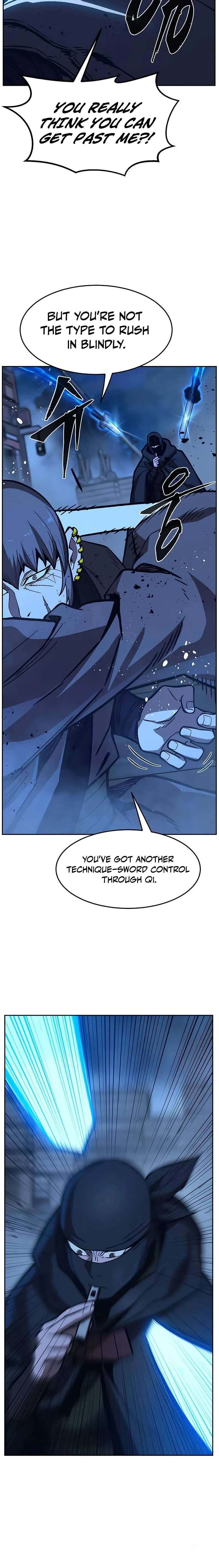 Absolute Sword Sense Chapter 178 page 4