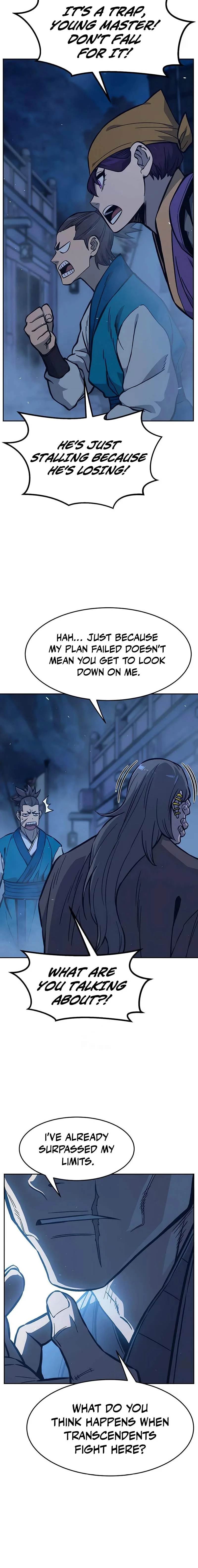 Absolute Sword Sense Chapter 178 page 16
