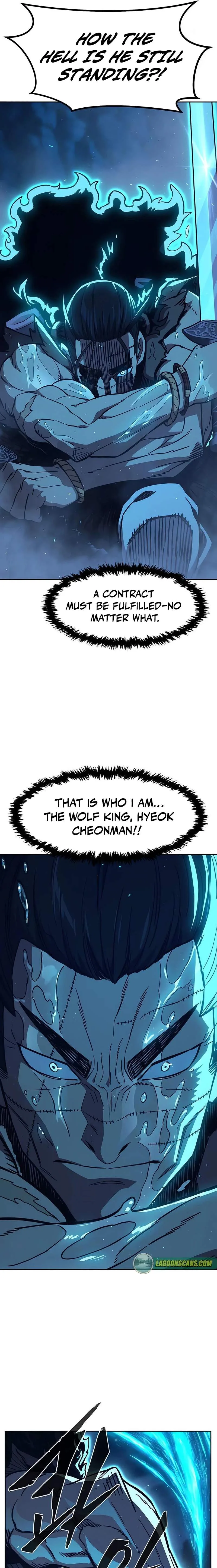 Absolute Sword Sense Chapter 178 page 11