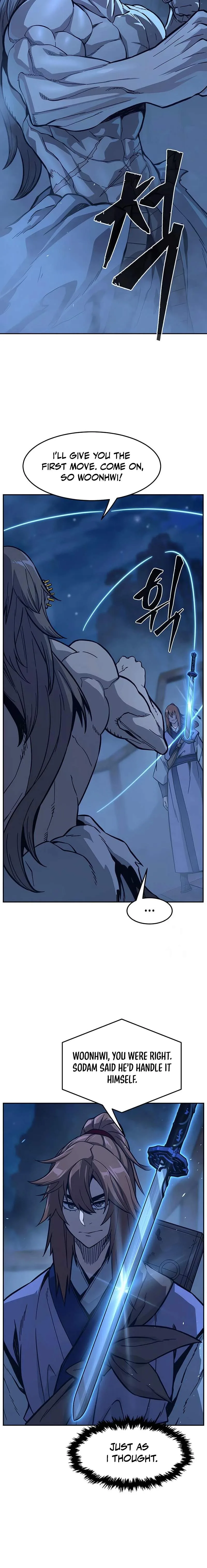Absolute Sword Sense Chapter 178 page 24