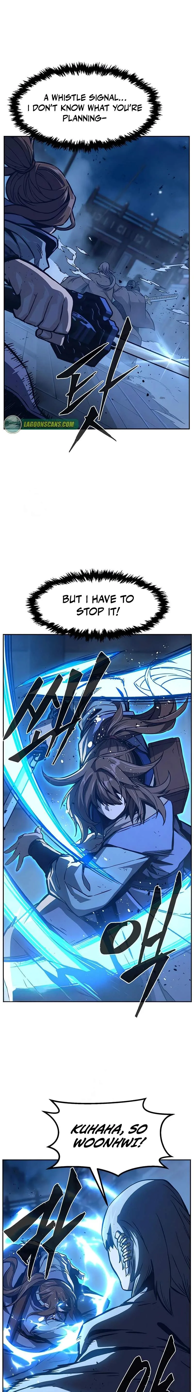 Absolute Sword Sense Chapter 178 page 3