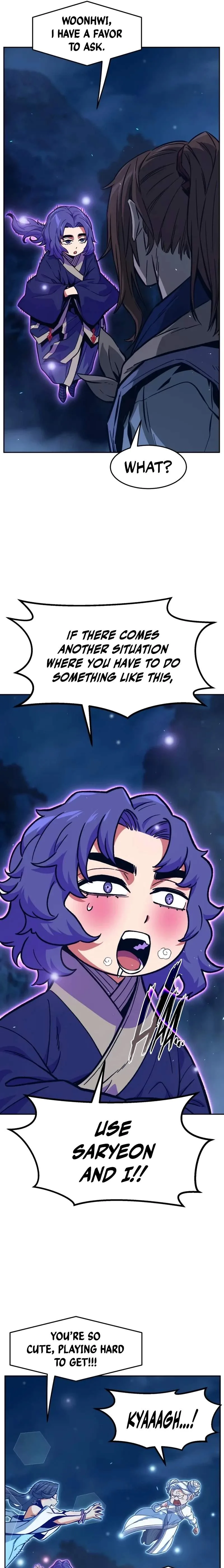 Absolute Sword Sense Chapter 179 page 5