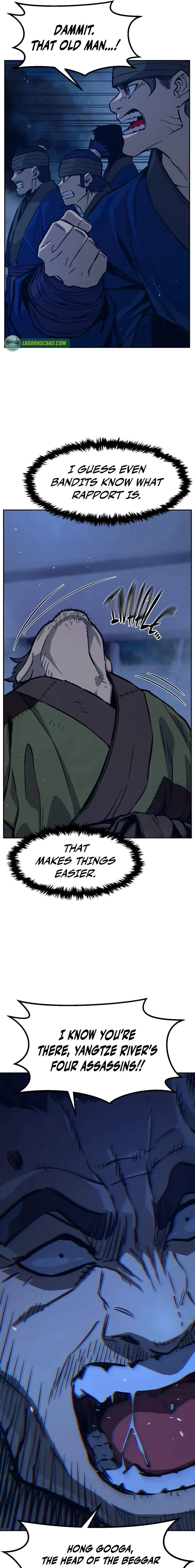 Absolute Sword Sense Chapter 179 page 25