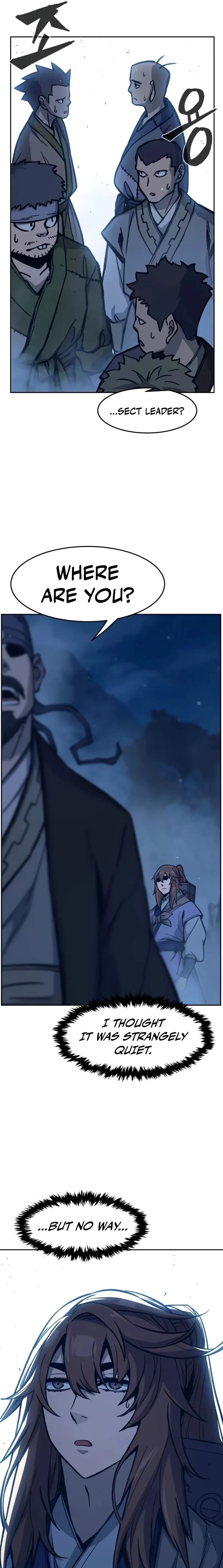 Absolute Sword Sense Chapter 179 page 15