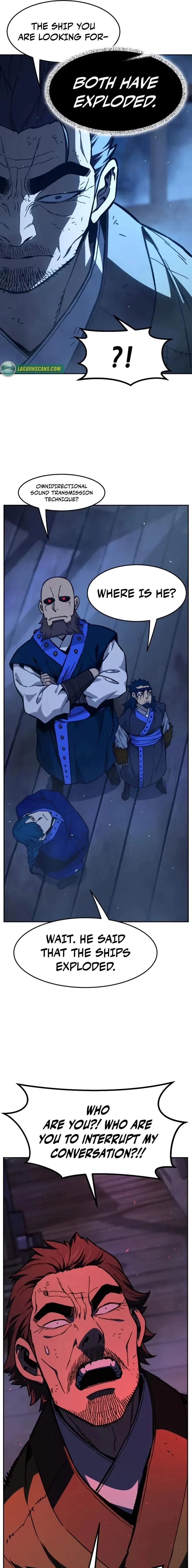 Absolute Sword Sense Chapter 179 page 29