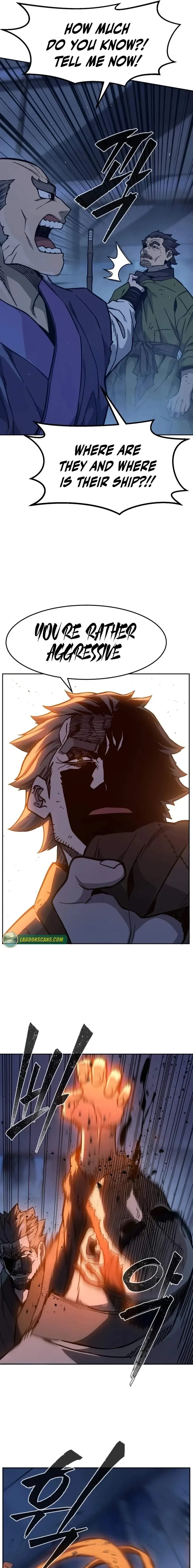 Absolute Sword Sense Chapter 179 page 23