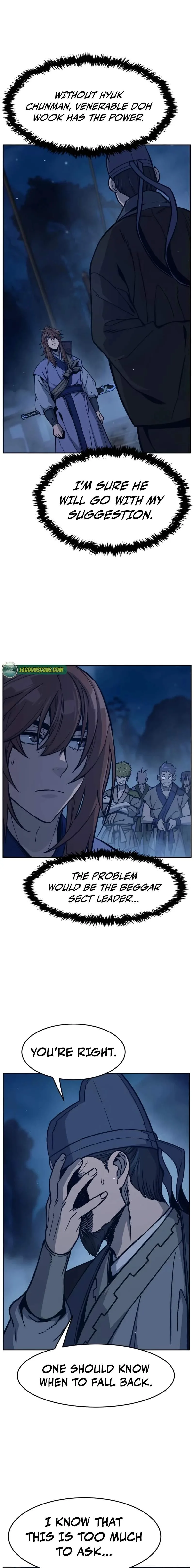 Absolute Sword Sense Chapter 179 page 13