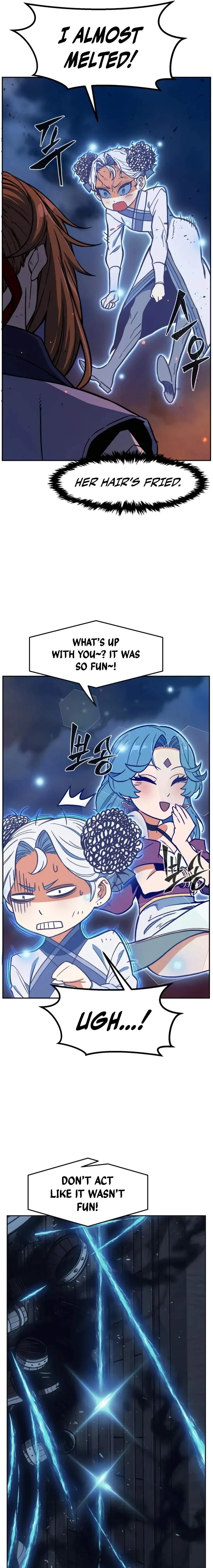 Absolute Sword Sense Chapter 179 page 3