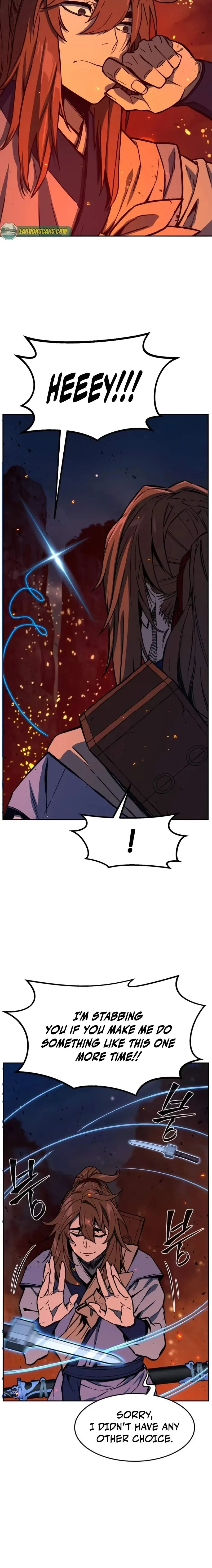 Absolute Sword Sense Chapter 179 page 2