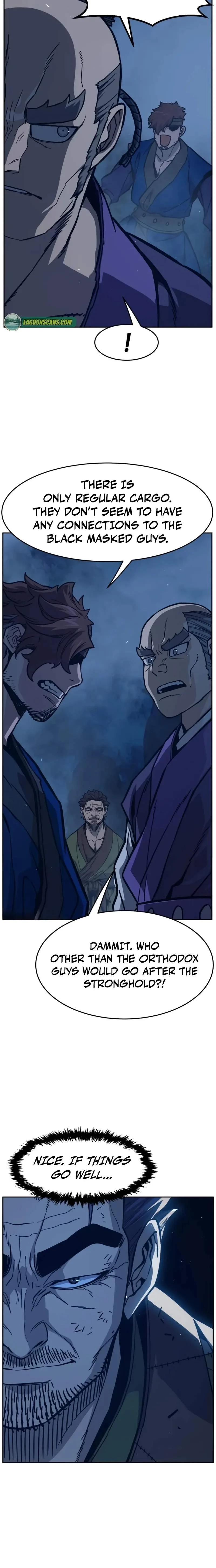Absolute Sword Sense Chapter 179 page 20