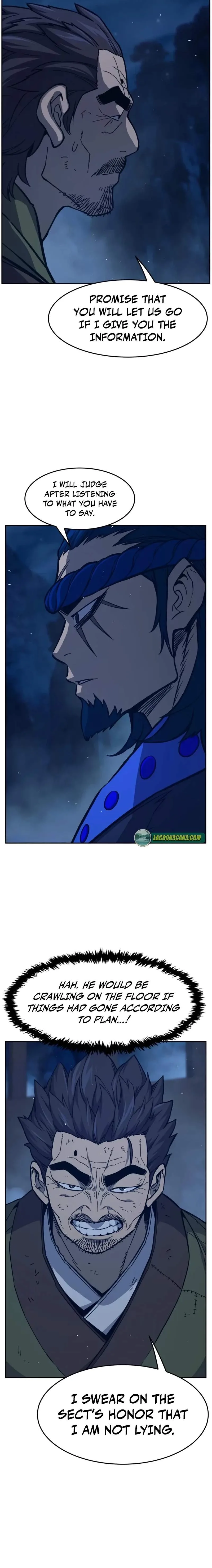 Absolute Sword Sense Chapter 179 page 28