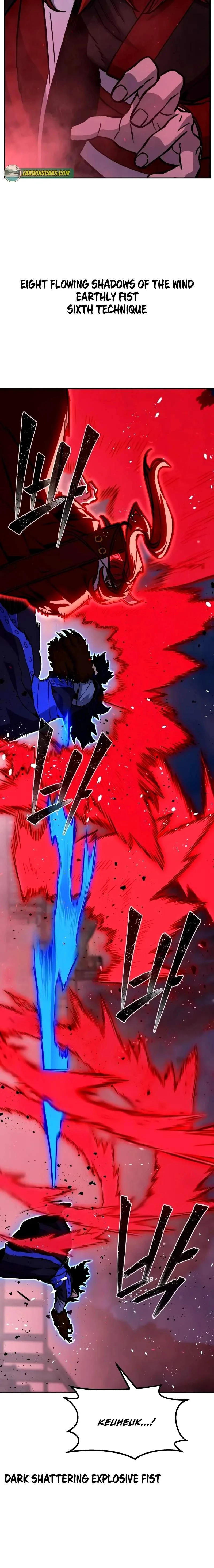 Absolute Sword Sense Chapter 181 page 19
