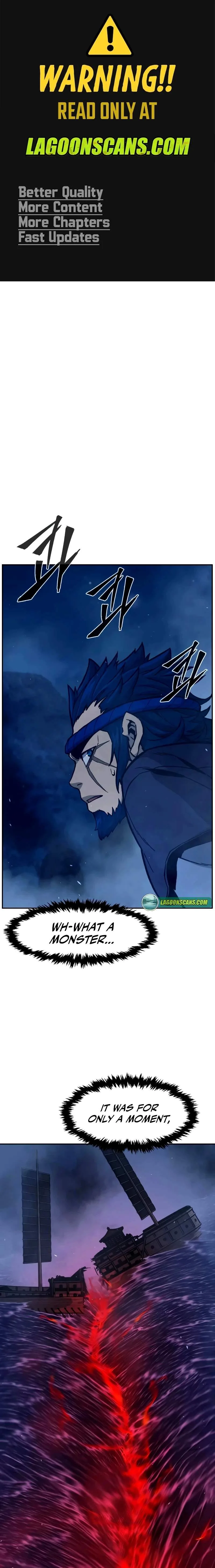 Absolute Sword Sense Chapter 181 page 1