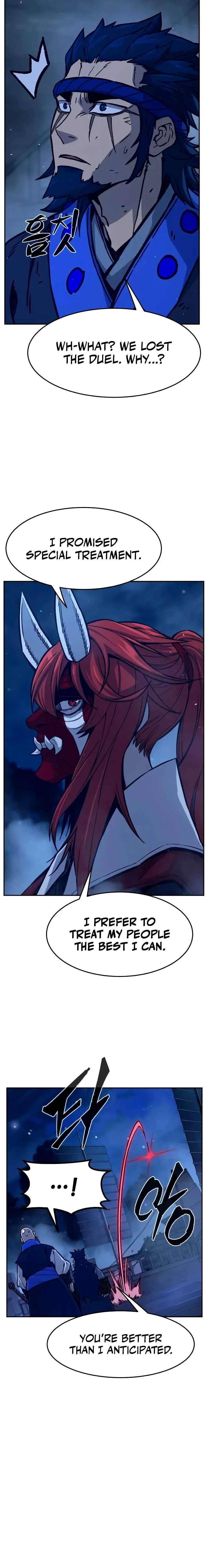 Absolute Sword Sense Chapter 181 page 27
