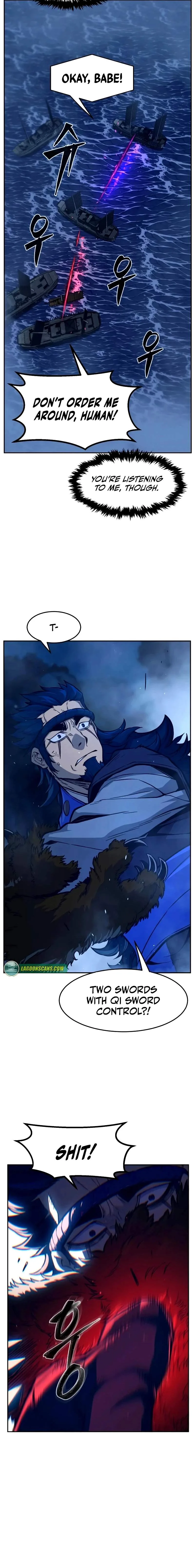 Absolute Sword Sense Chapter 181 page 6