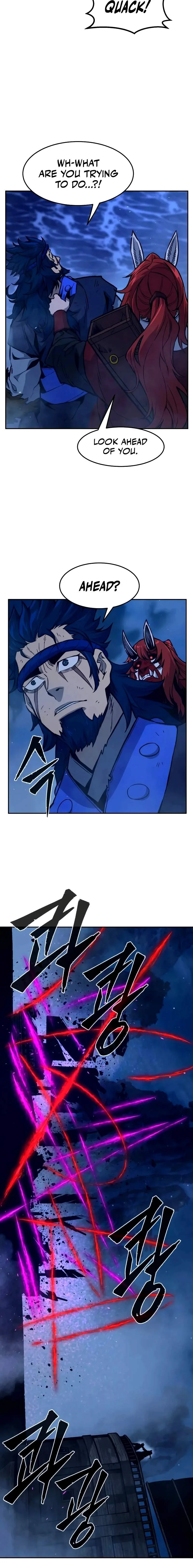 Absolute Sword Sense Chapter 181 page 21