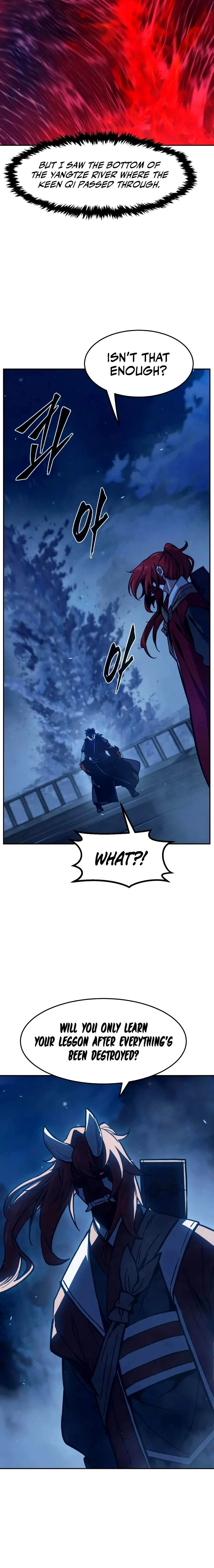 Absolute Sword Sense Chapter 181 page 2