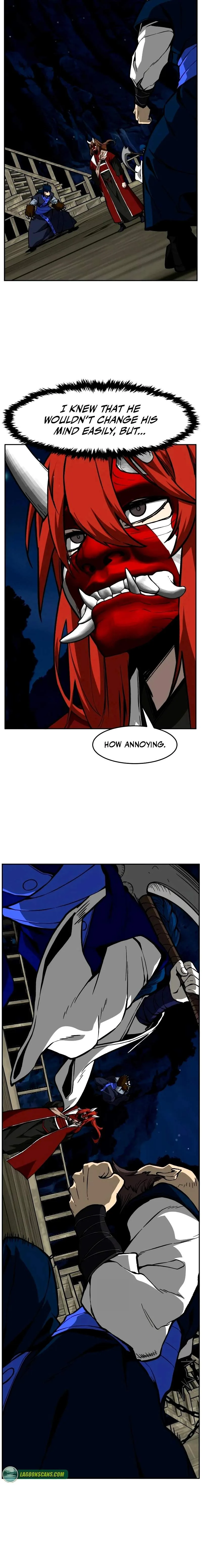 Absolute Sword Sense Chapter 181 page 4