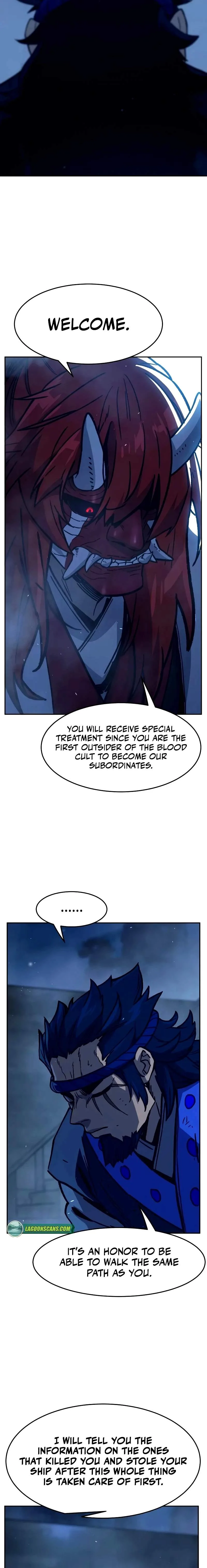Absolute Sword Sense Chapter 181 page 26