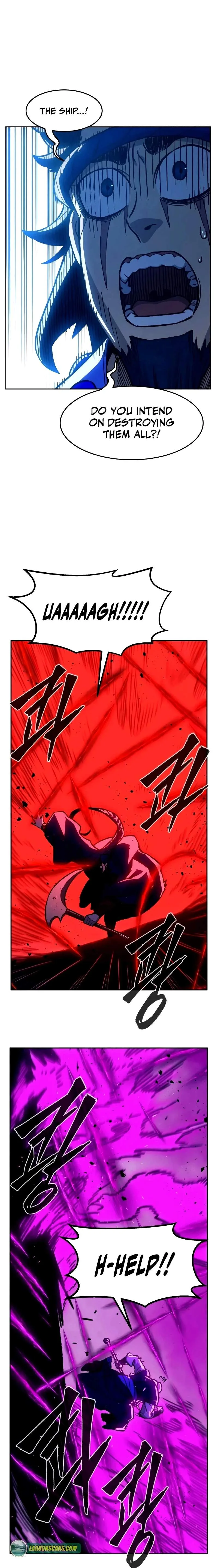Absolute Sword Sense Chapter 181 page 22