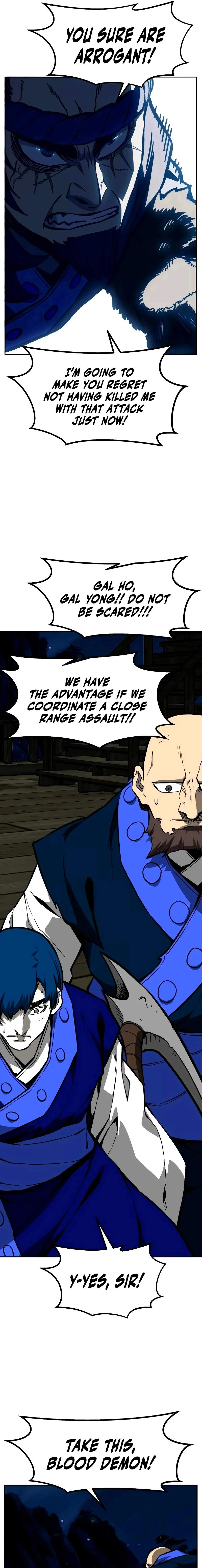 Absolute Sword Sense Chapter 181 page 3