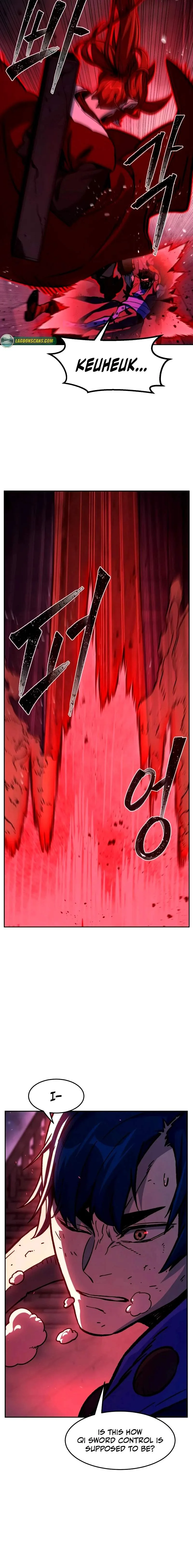 Absolute Sword Sense Chapter 181 page 13
