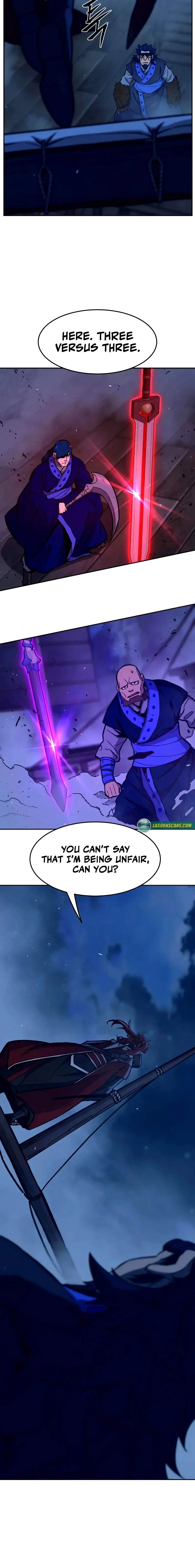 Absolute Sword Sense Chapter 181 page 9