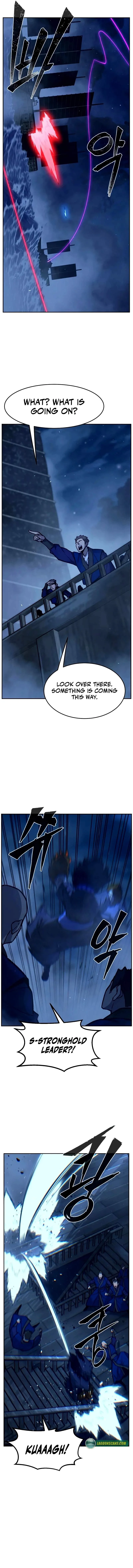 Absolute Sword Sense Chapter 181 page 7
