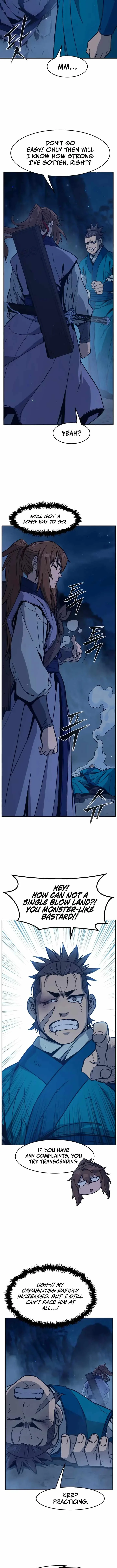 Absolute Sword Sense Chapter 183 page 15
