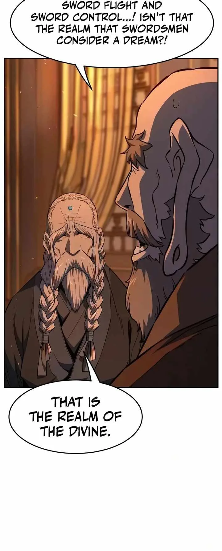 Absolute Sword Sense Chapter 184 page 19