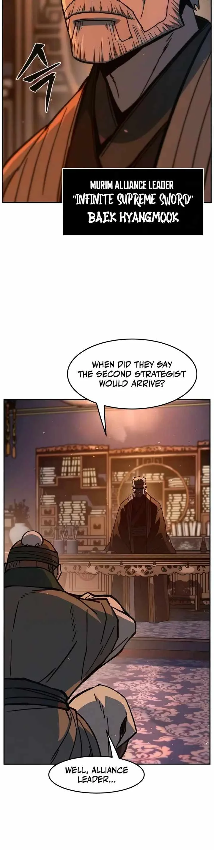 Absolute Sword Sense Chapter 184 page 9