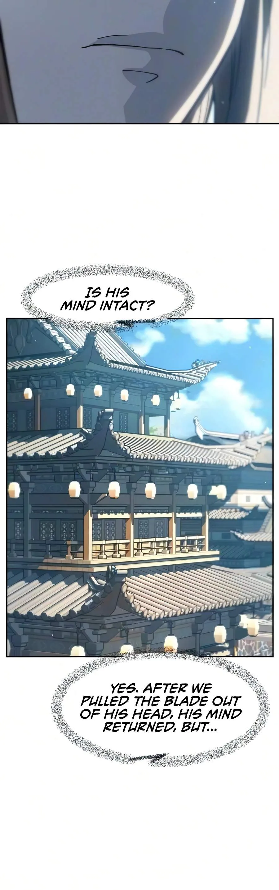 Absolute Sword Sense Chapter 185 page 17