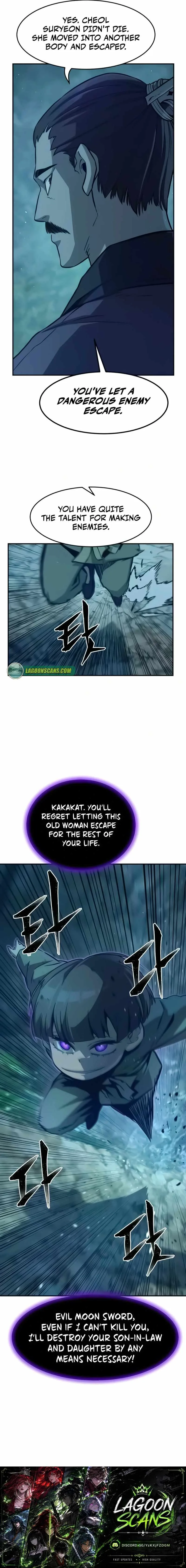 Absolute Sword Sense Chapter 197 page 13