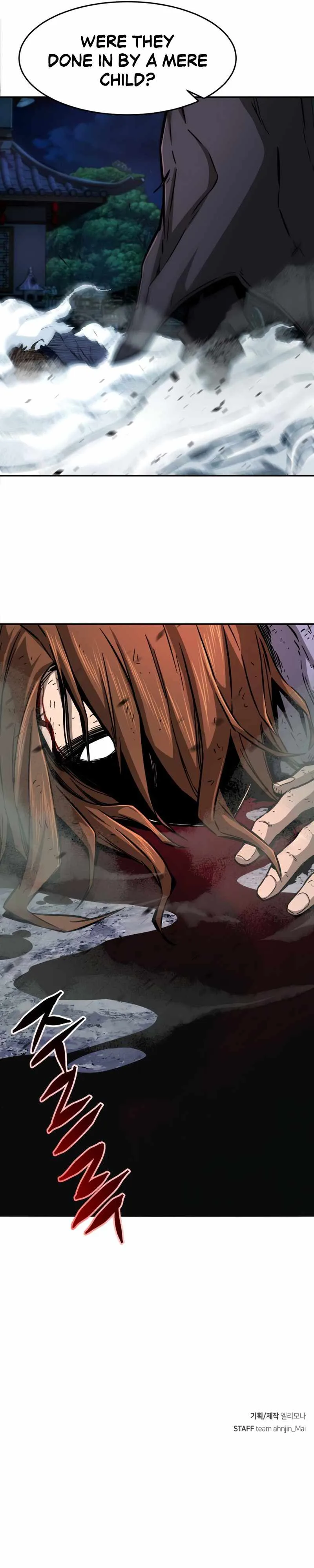 Absolute Sword Sense Chapter 2 page 21