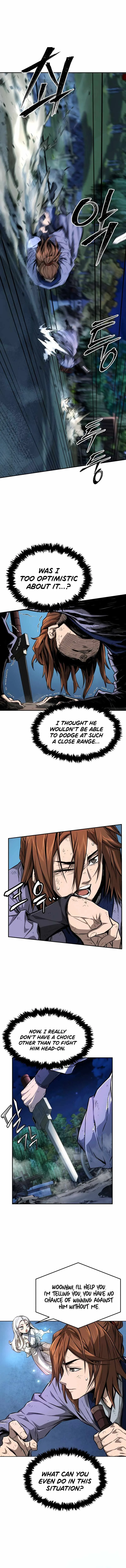 Absolute Sword Sense Chapter 2 page 9