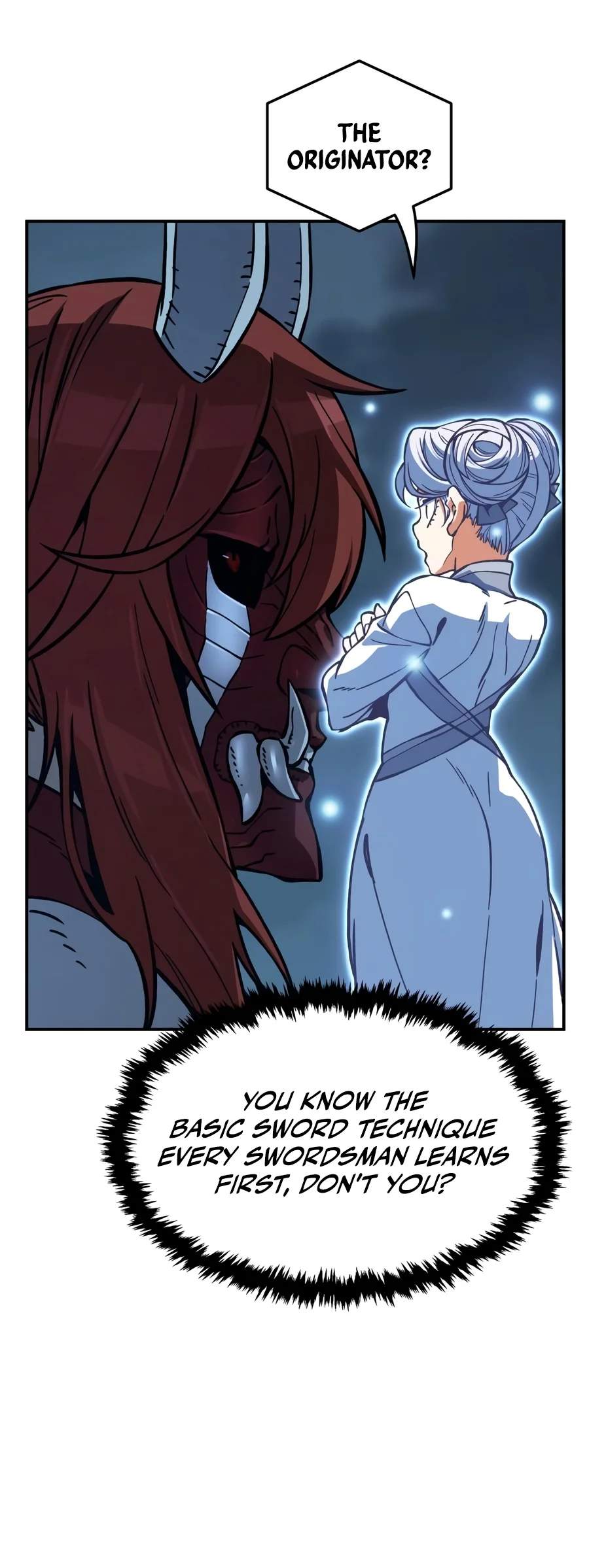 Absolute Sword Sense Chapter 202 page 3