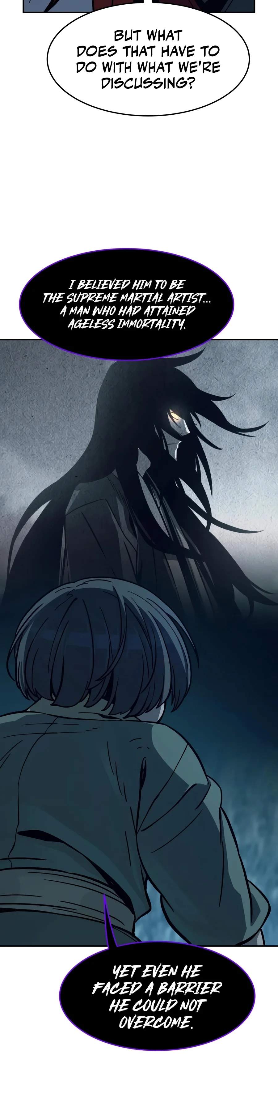 Absolute Sword Sense Chapter 202 page 21