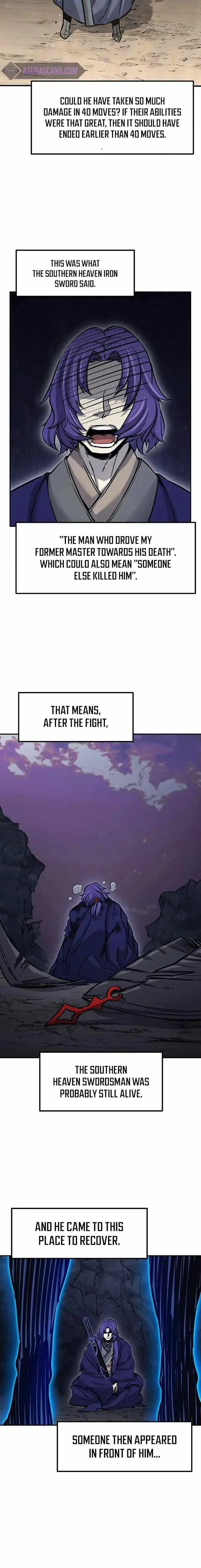 Absolute Sword Sense Chapter 21 page 9