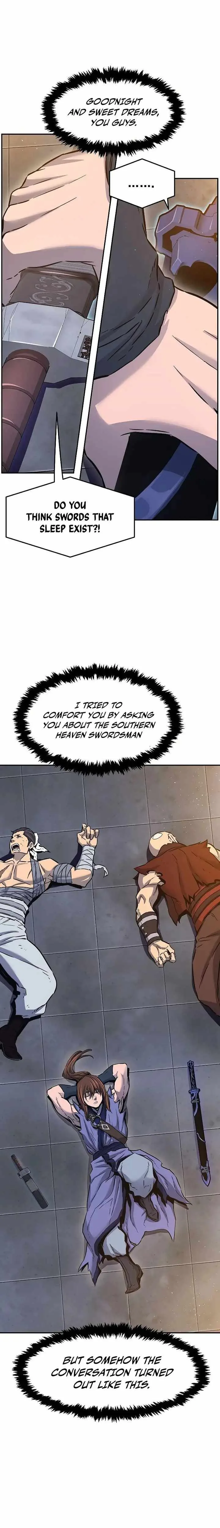 Absolute Sword Sense Chapter 21 page 7
