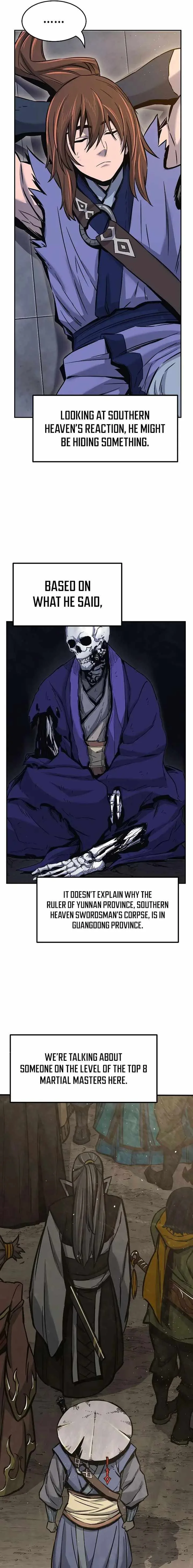 Absolute Sword Sense Chapter 21 page 8