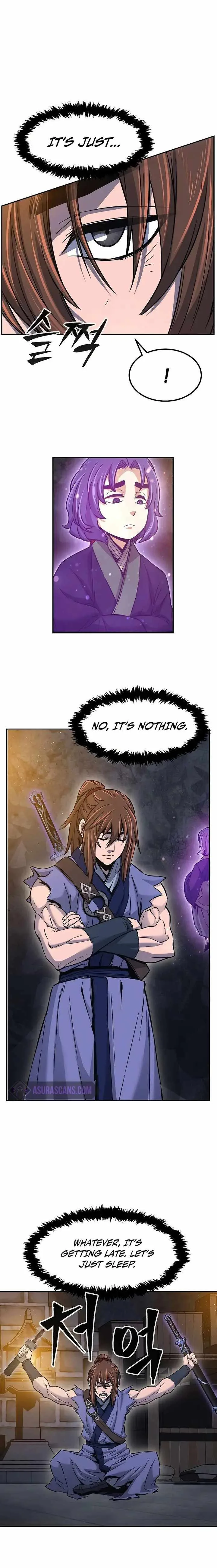 Absolute Sword Sense Chapter 21 page 6
