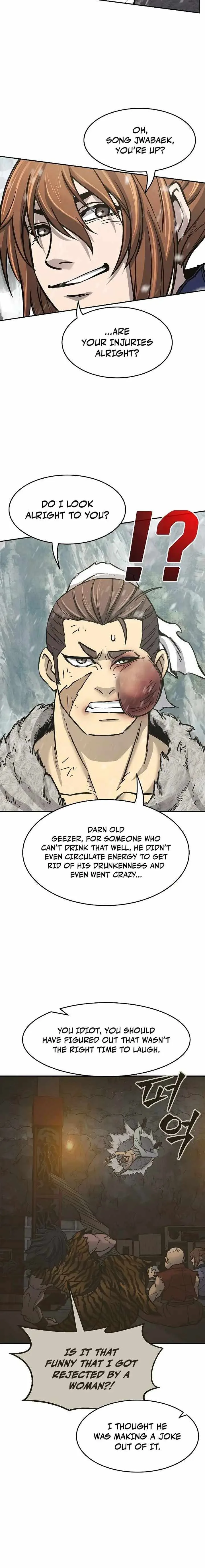 Absolute Sword Sense Chapter 21 page 21