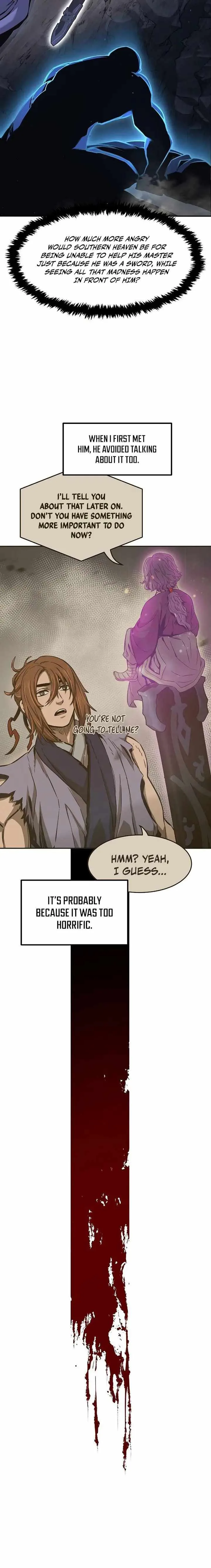 Absolute Sword Sense Chapter 21 page 13