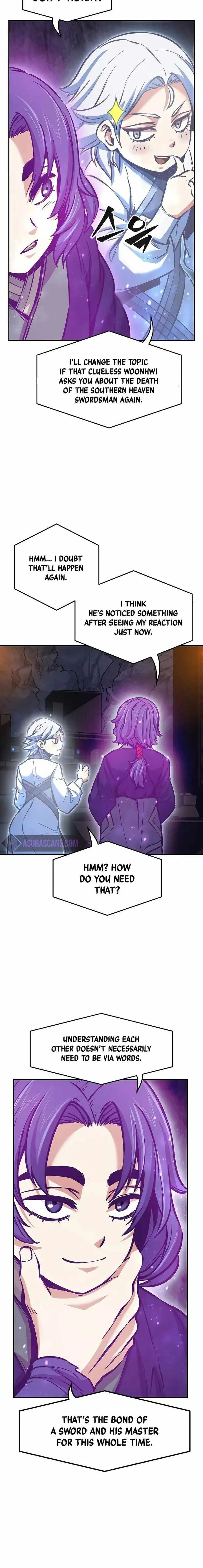Absolute Sword Sense Chapter 21 page 15