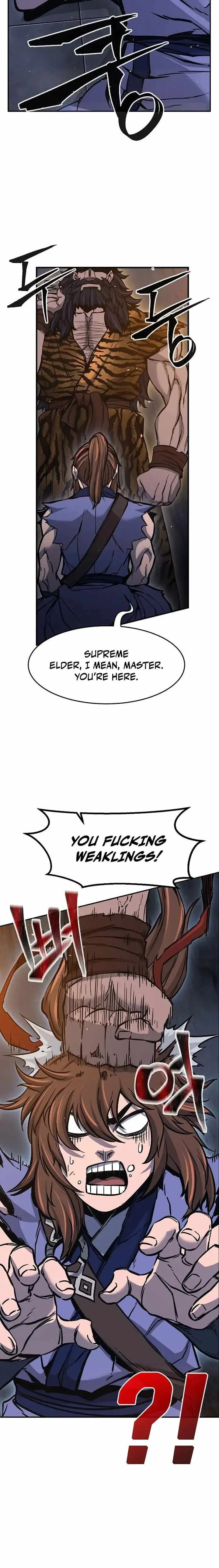 Absolute Sword Sense Chapter 21 page 17