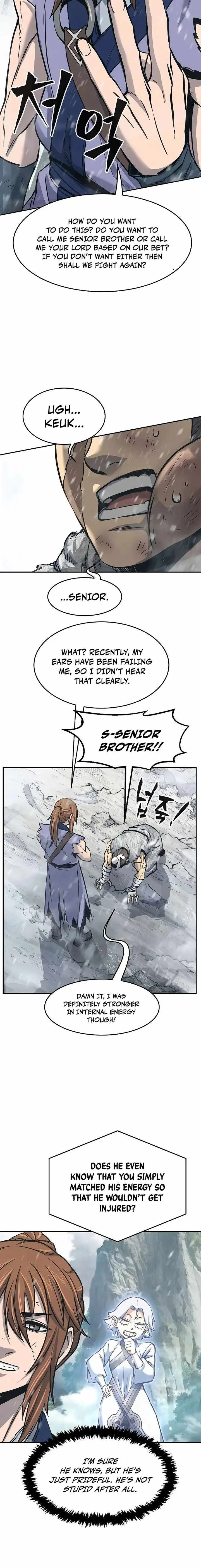 Absolute Sword Sense Chapter 21 page 23