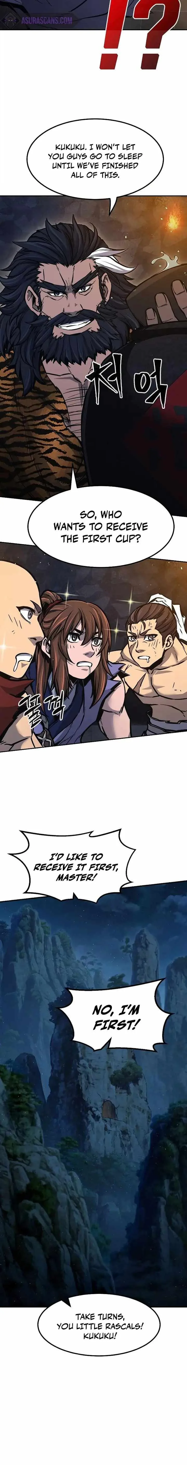 Absolute Sword Sense Chapter 21 page 19