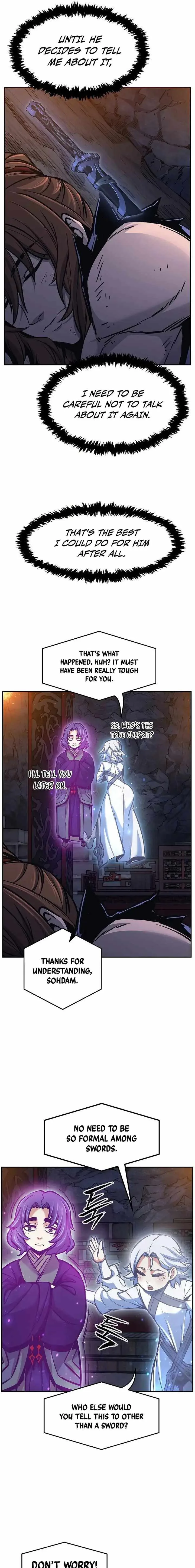 Absolute Sword Sense Chapter 21 page 14