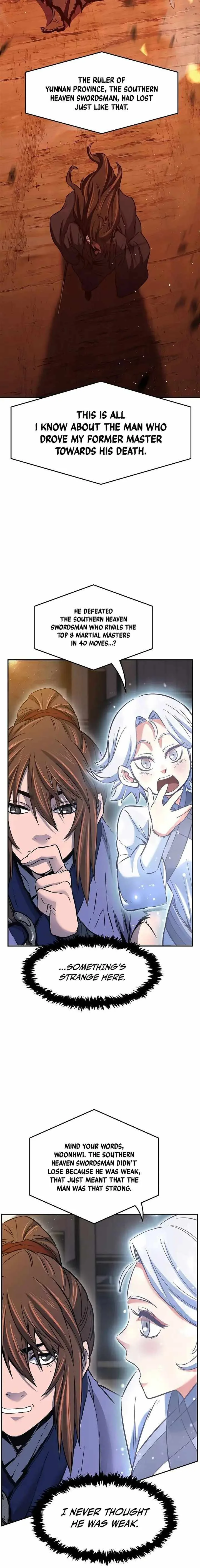 Absolute Sword Sense Chapter 21 page 5